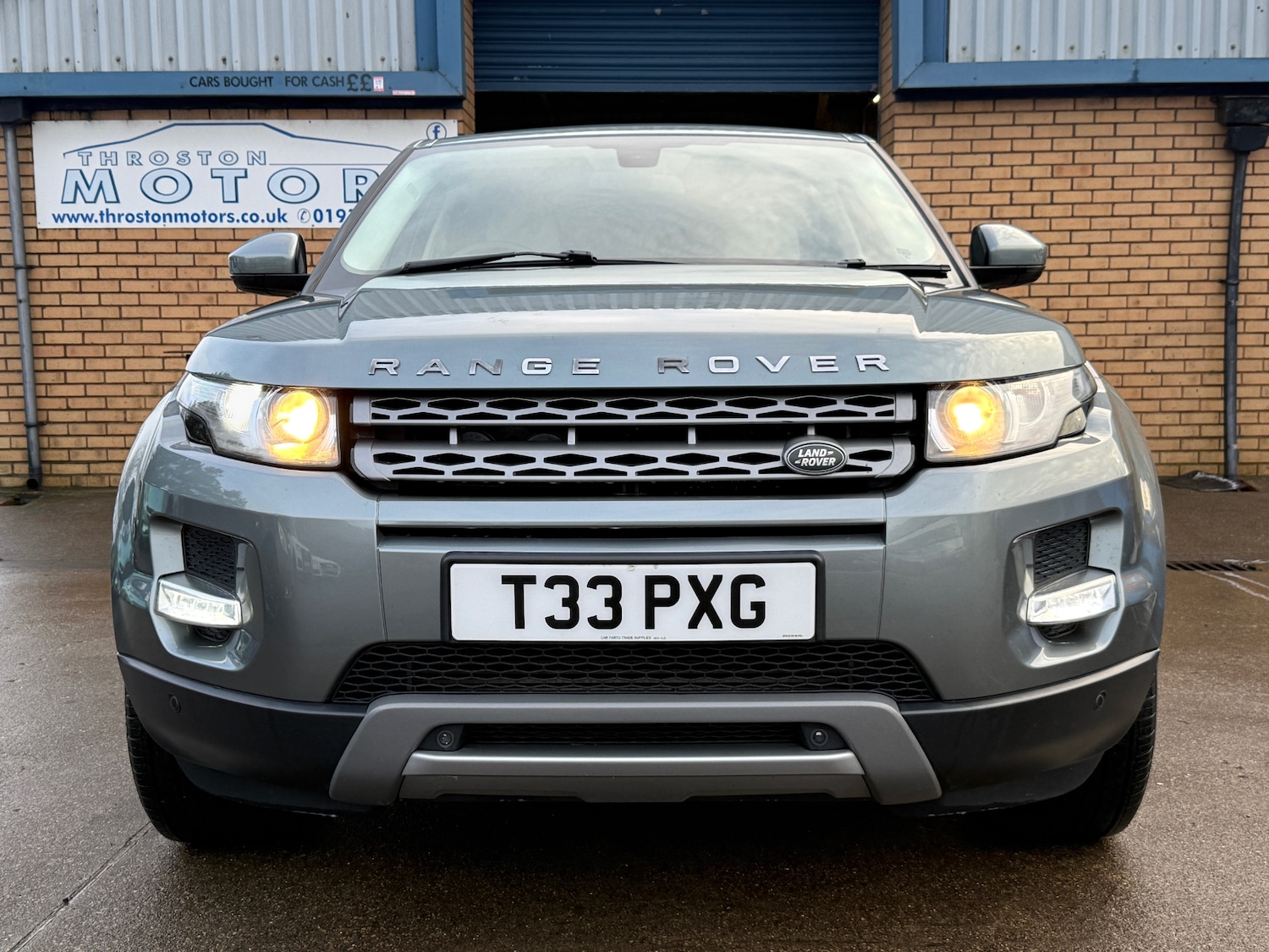 Used Land Rover Range Rover Evoque 2020 for sale - 77353847: Photo 7