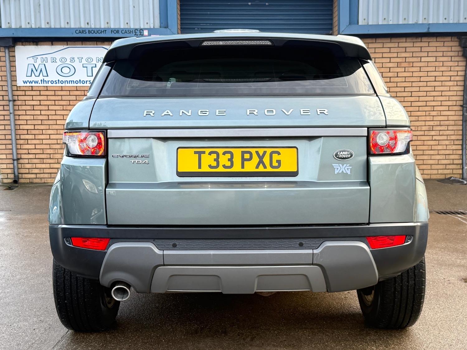 Used Land Rover Range Rover Evoque 2020 for sale - 77353847: Photo 8