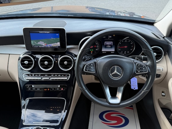 Used Mercedes-Benz C-Class 2014 for sale - 75471861: Photo 11
