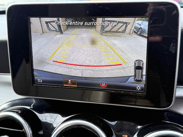 Used Mercedes-Benz C-Class 2014 for sale - 75471861: Photo 13