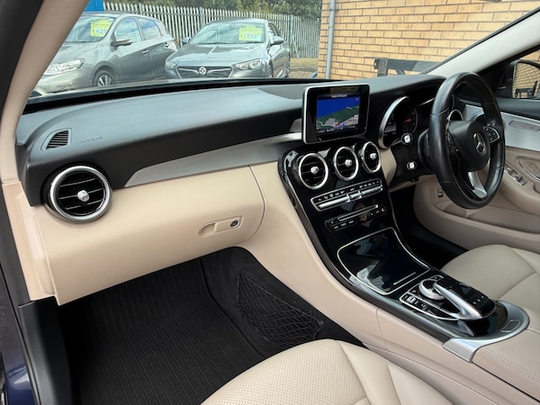 Used Mercedes-Benz C-Class 2014 for sale - 75471861: Photo 14