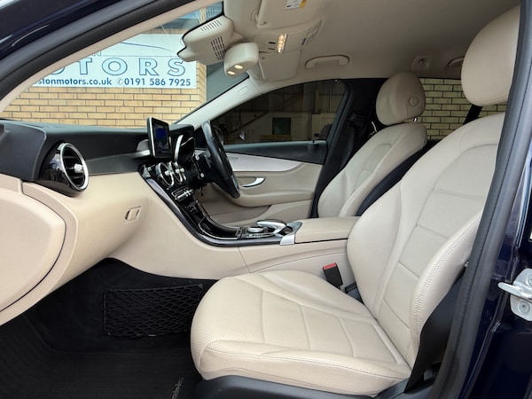Used Mercedes-Benz C-Class 2014 for sale - 75471861: Photo 15