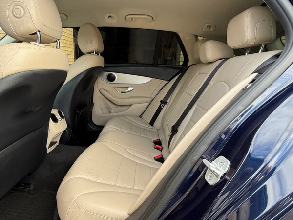 Used Mercedes-Benz C-Class 2014 for sale - 75471861: Photo 18