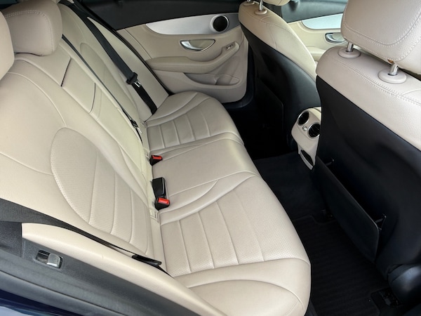 Used Mercedes-Benz C-Class 2014 for sale - 75471861: Photo 19