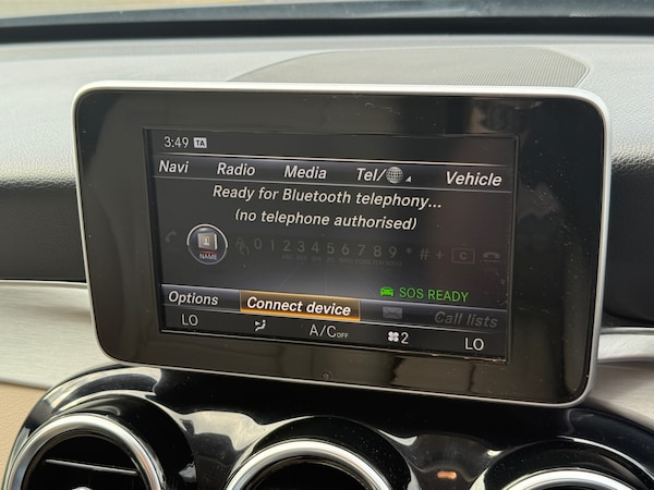 Used Mercedes-Benz C-Class 2014 for sale - 75471861: Photo 32