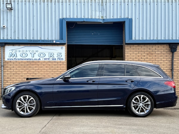 Used Mercedes-Benz C-Class 2014 for sale - 75471861: Photo 5