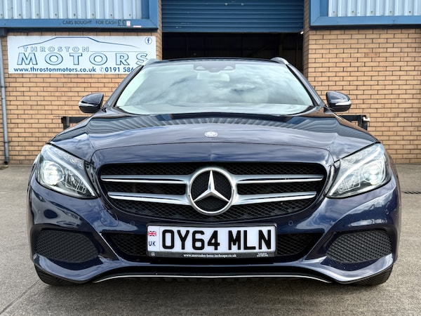 Used Mercedes-Benz C-Class 2014 for sale - 75471861: Photo 7