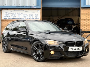 Used BMW 3 Series 2014 for sale - 76065695: Photo