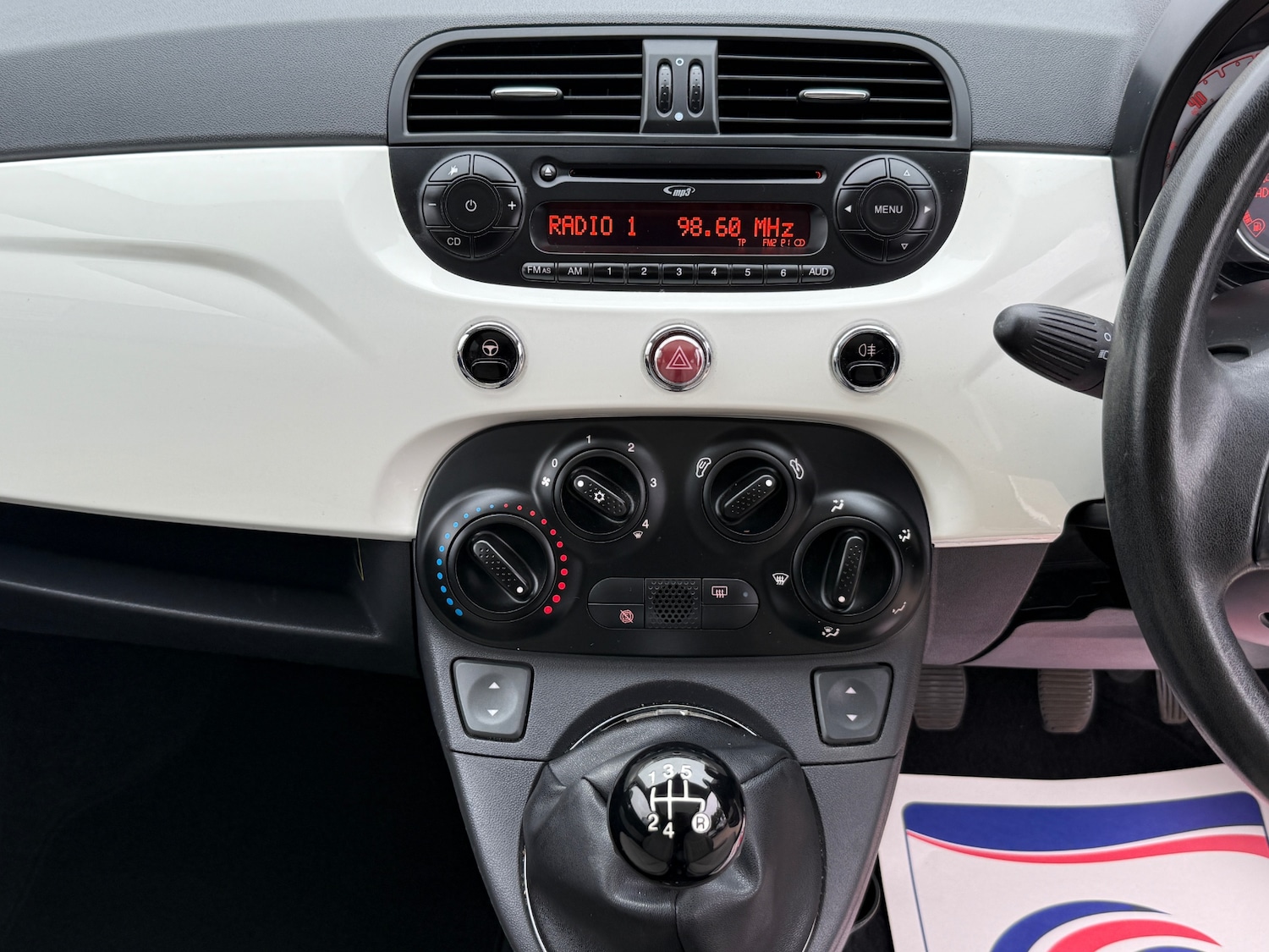 Vehicle 12