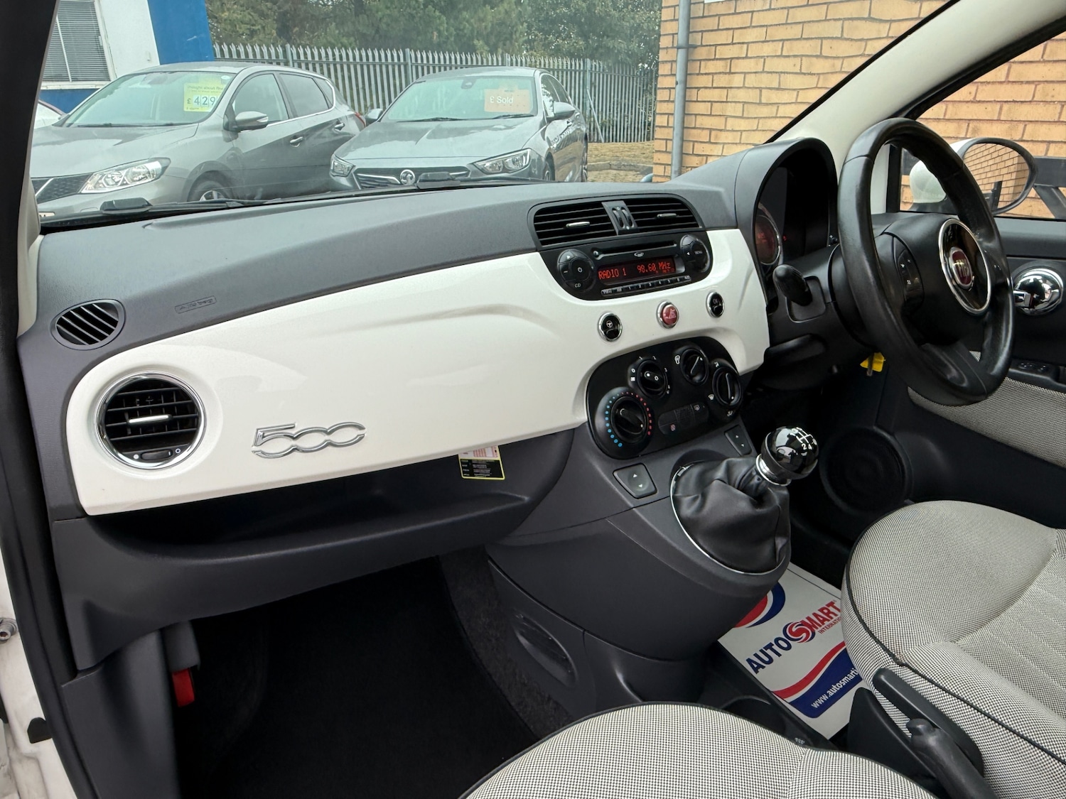 Vehicle 13