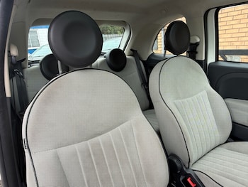 Fiat - 500
