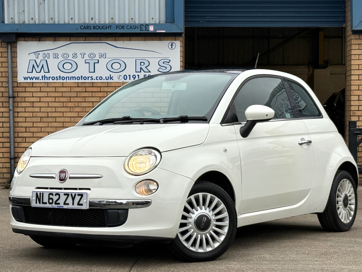 Vehicle 2