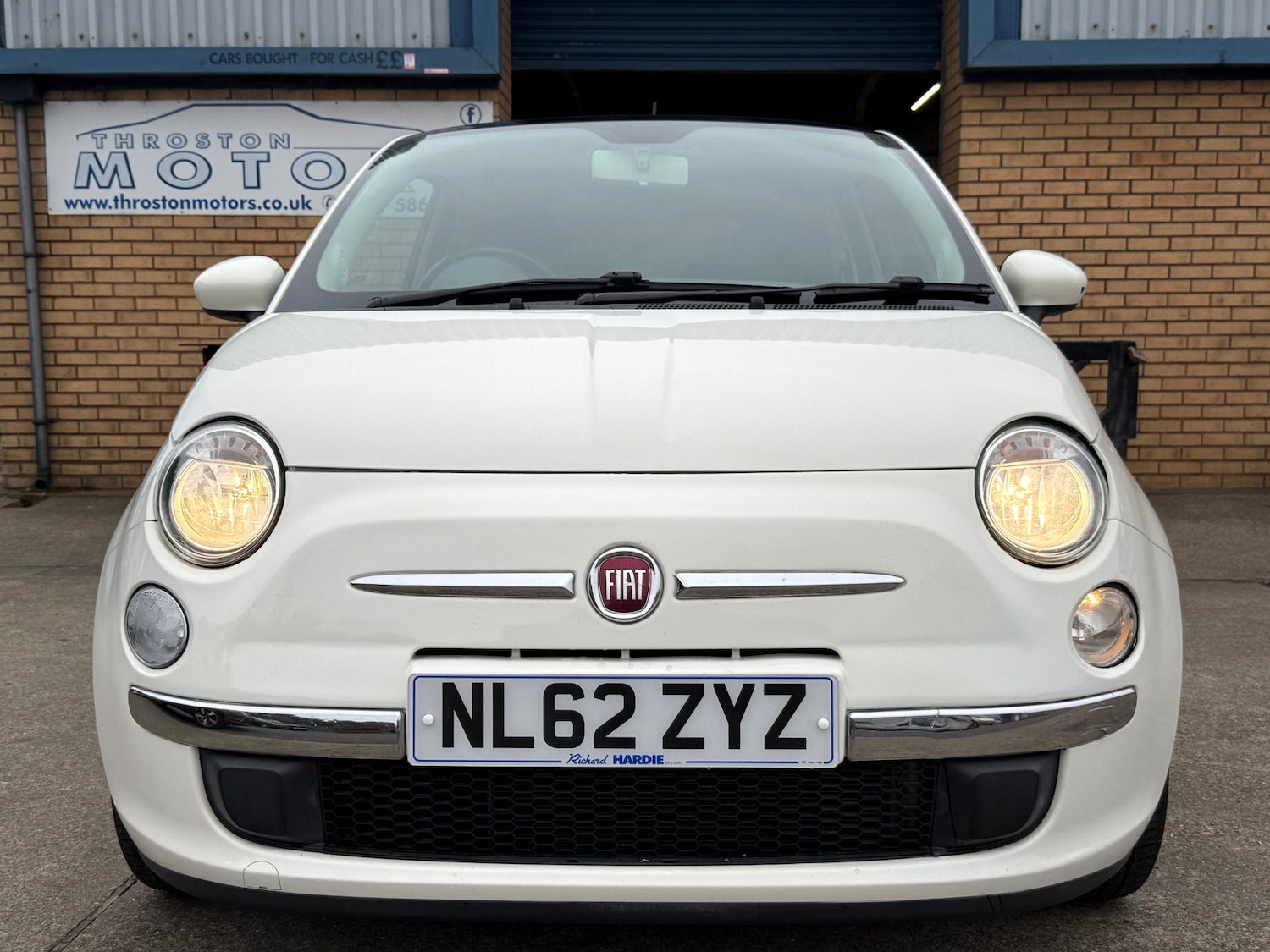 Vehicle 7
