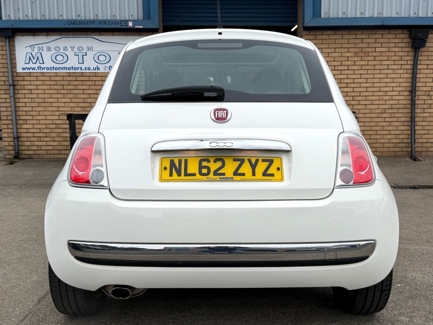 Vehicle 8