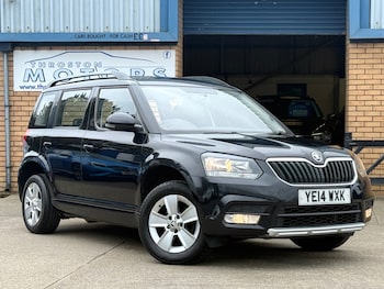 Used Skoda Yeti 2014 for sale - 78903792: Photo