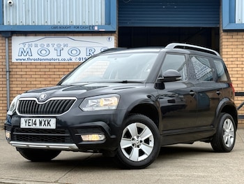Used Skoda Yeti 2014 for sale - 78903792: Photo
