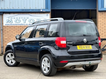 Used Skoda Yeti 2014 for sale - 78903792: Photo
