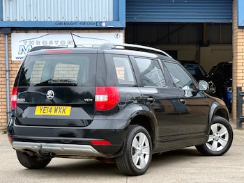 Used Skoda Yeti 2014 for sale - 78903792: Photo