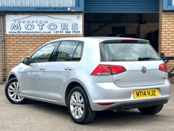 Used Volkswagen Golf 2014 for sale - 74375577: Photo