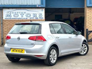 Used Volkswagen Golf 2014 for sale - 74375577: Photo