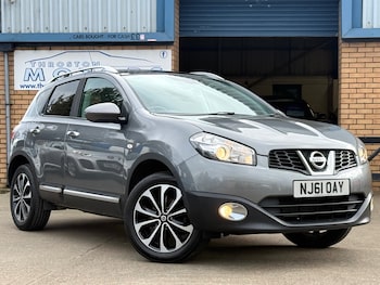 Used Nissan Qashqai 2011 for sale - 77813266: Photo