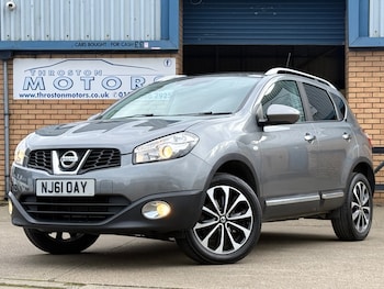 Used Nissan Qashqai 2011 for sale - 77813266: Photo