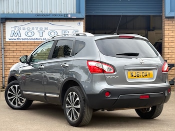 Used Nissan Qashqai 2011 for sale - 77813266: Photo