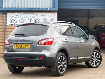 Used Nissan Qashqai 2011 for sale - 77813266: Photo