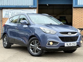 Hyundai - Ix35