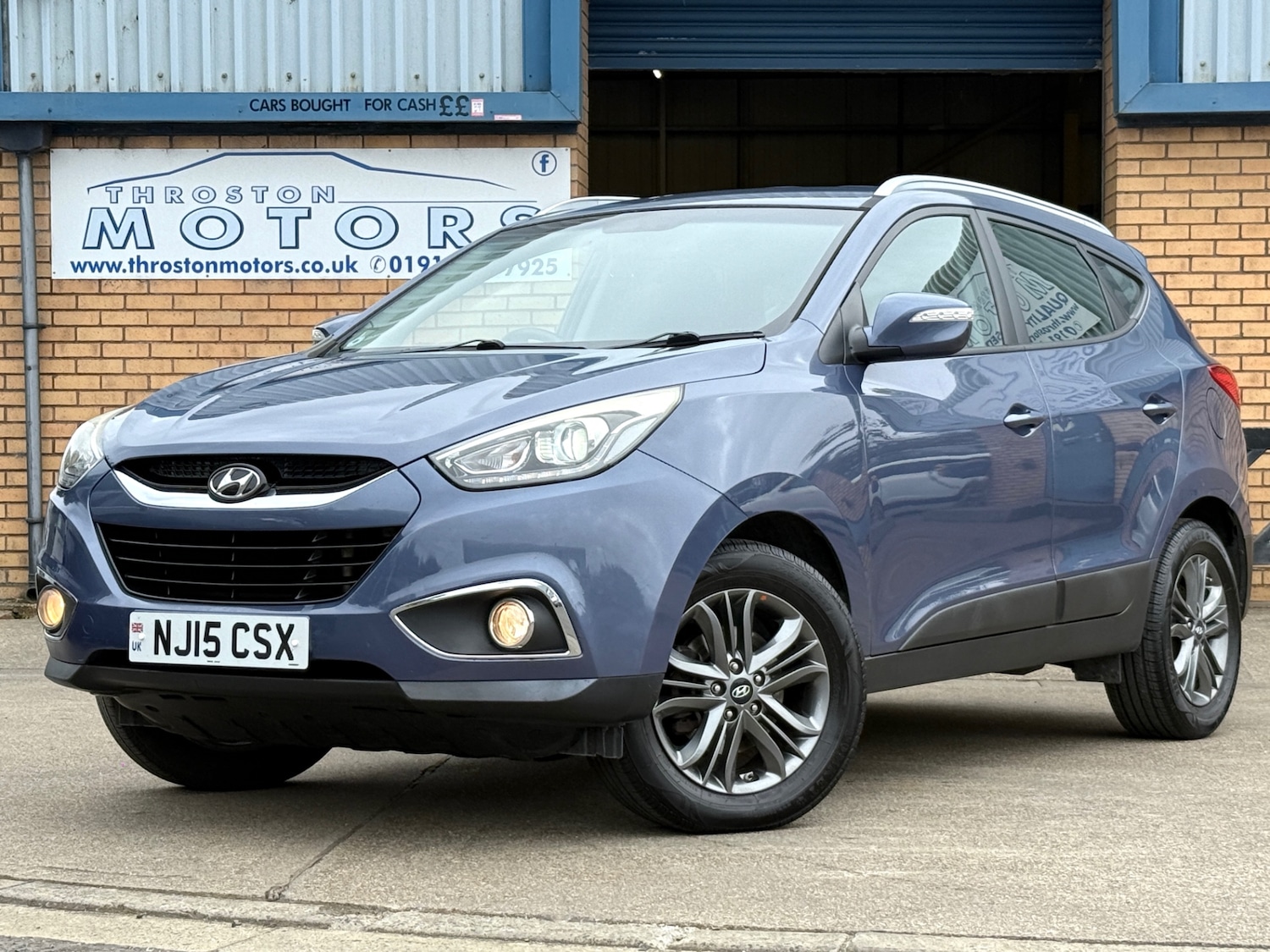 Vehicle 2