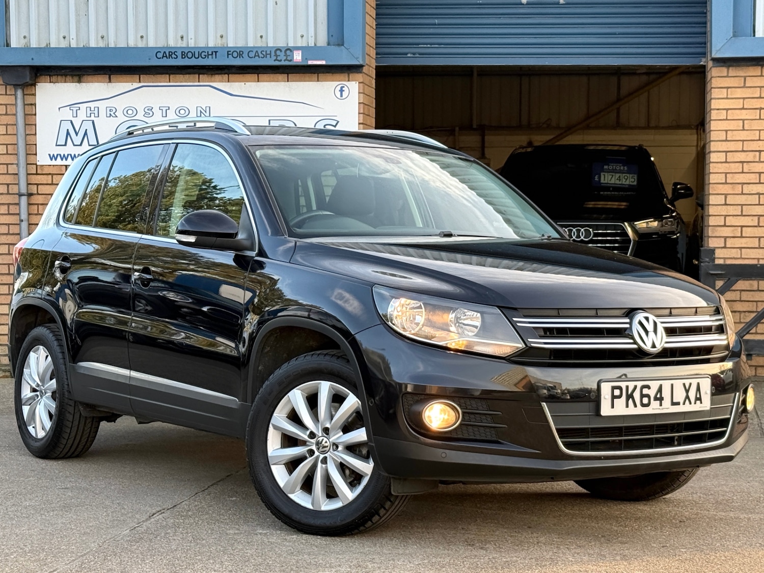 Used Volkswagen Tiguan 2014 for sale - 76881667: Photo 1