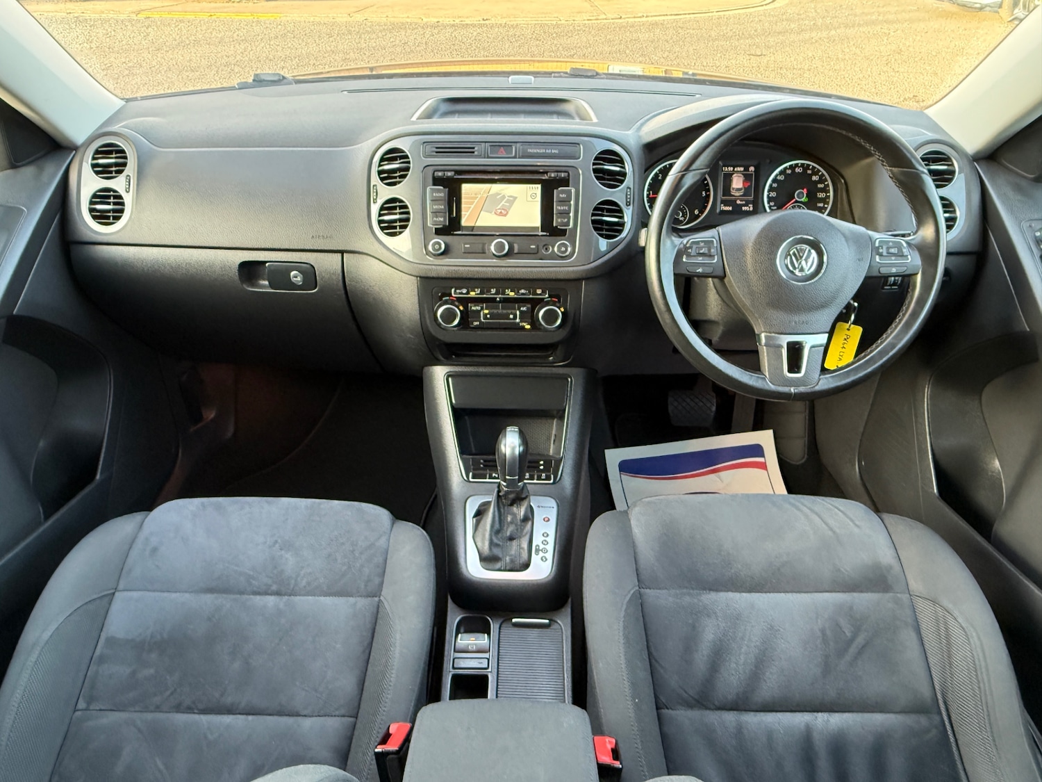 Used Volkswagen Tiguan 2014 for sale - 76881667: Photo 10