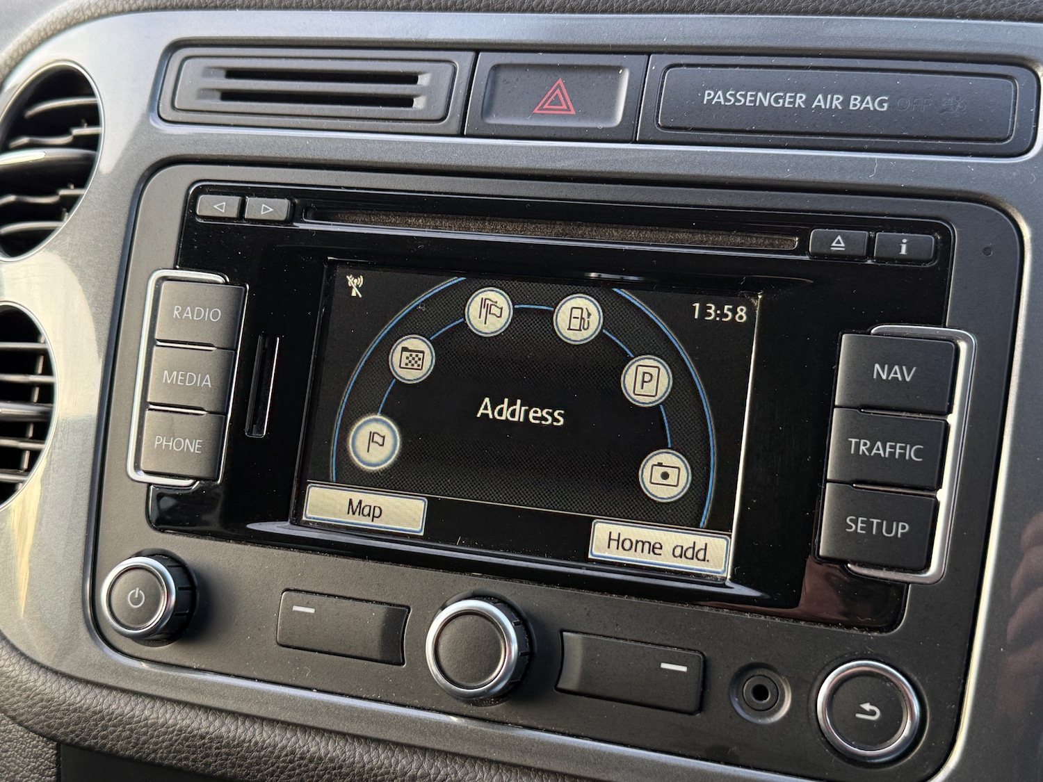 Used Volkswagen Tiguan 2014 for sale - 76881667: Photo 14