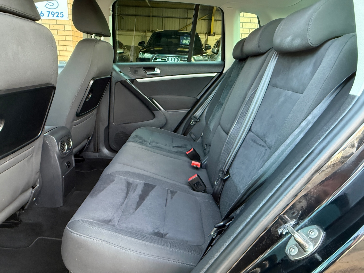 Used Volkswagen Tiguan 2014 for sale - 76881667: Photo 18