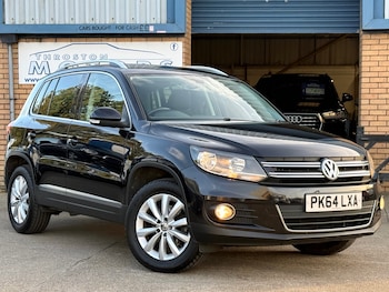 2014 (64) - 2.0 TDi BlueMotion Tech Match 5dr DSG