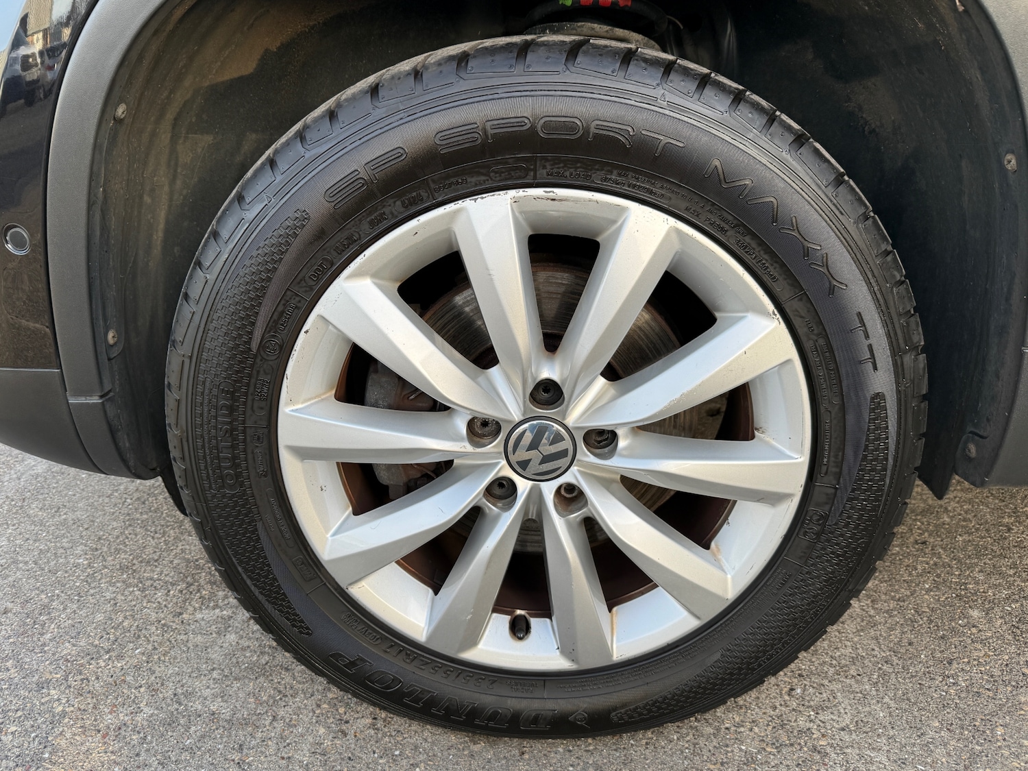 Used Volkswagen Tiguan 2014 for sale - 76881667: Photo 22