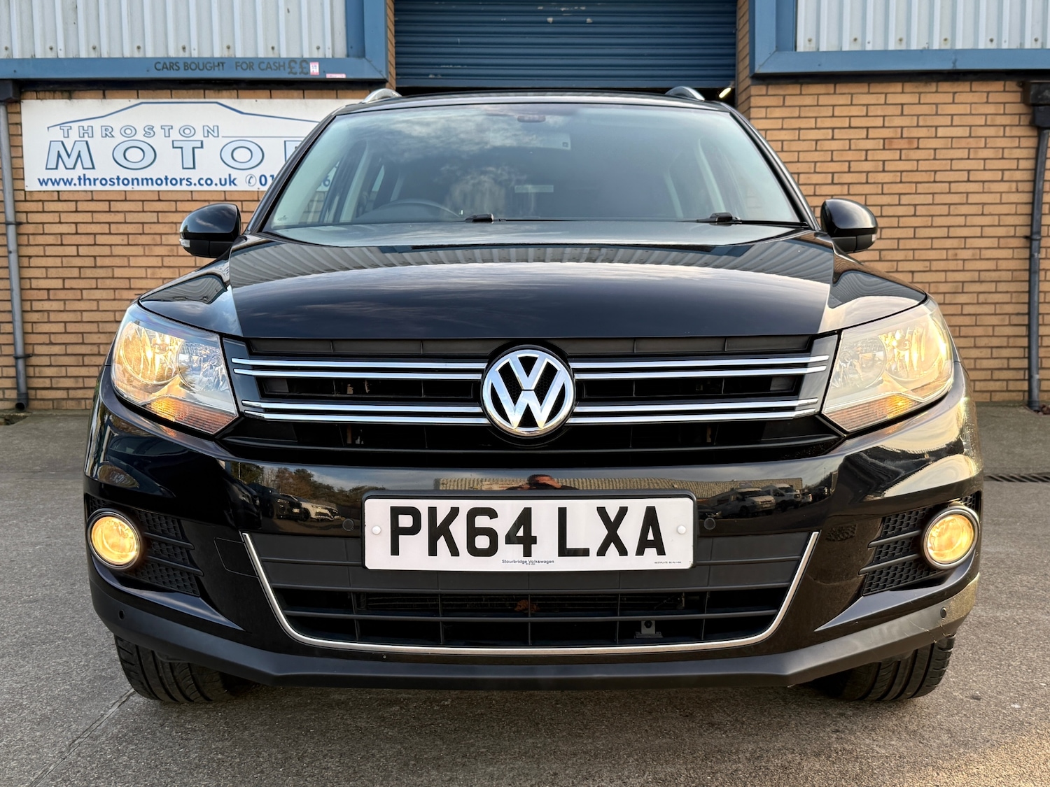 Used Volkswagen Tiguan 2014 for sale - 76881667: Photo 7