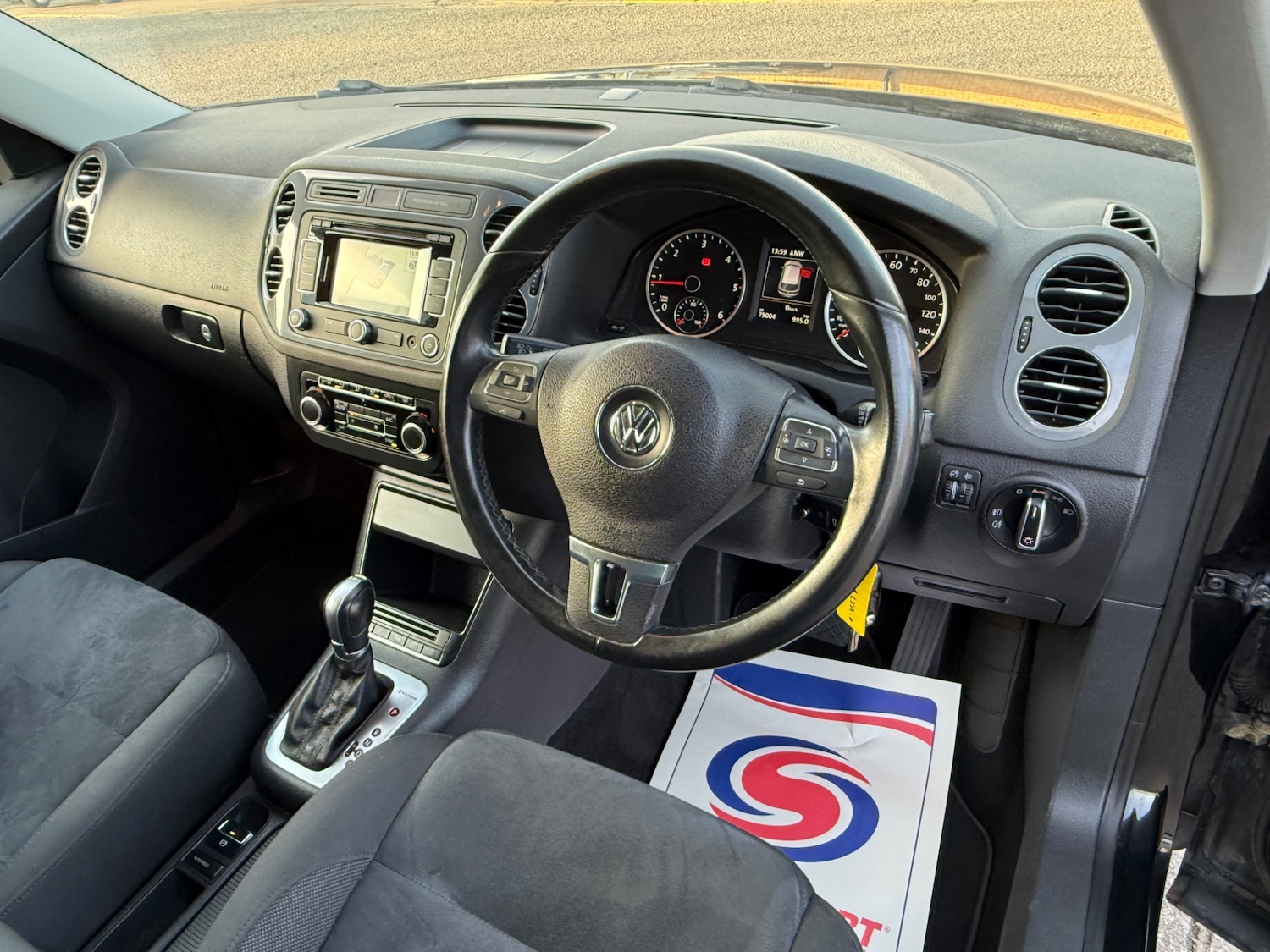 Used Volkswagen Tiguan 2014 for sale - 76881667: Photo 9