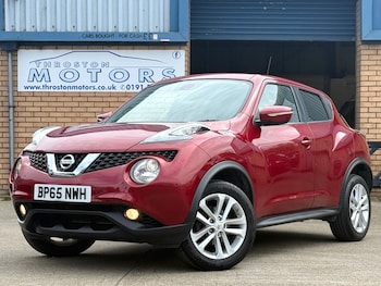 Used Nissan Juke 2015 for sale - 78507918: Photo