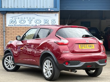 Used Nissan Juke 2015 for sale - 78507918: Photo