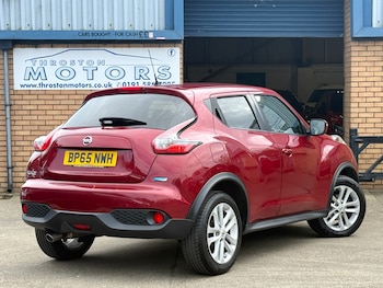 Used Nissan Juke 2015 for sale - 78507918: Photo