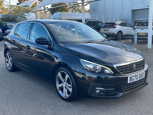 Used Peugeot 308 2020 for sale - 76219357: Photo 1