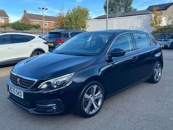Used Peugeot 308 2020 for sale - 76219357: Photo 2