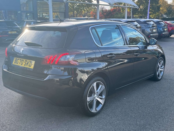 Used Peugeot 308 2020 for sale - 76219357: Photo 4