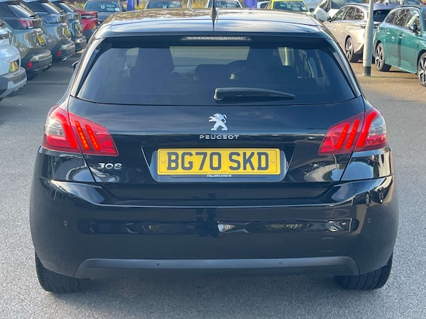 Used Peugeot 308 2020 for sale - 76219357: Photo 8