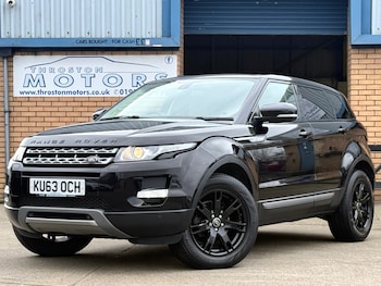 Used Land Rover Range Rover Evoque 2013 for sale - 77917336: Photo