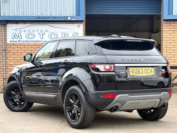 Used Land Rover Range Rover Evoque 2013 for sale - 77917336: Photo