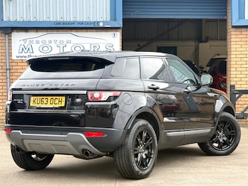 Used Land Rover Range Rover Evoque 2013 for sale - 77917336: Photo
