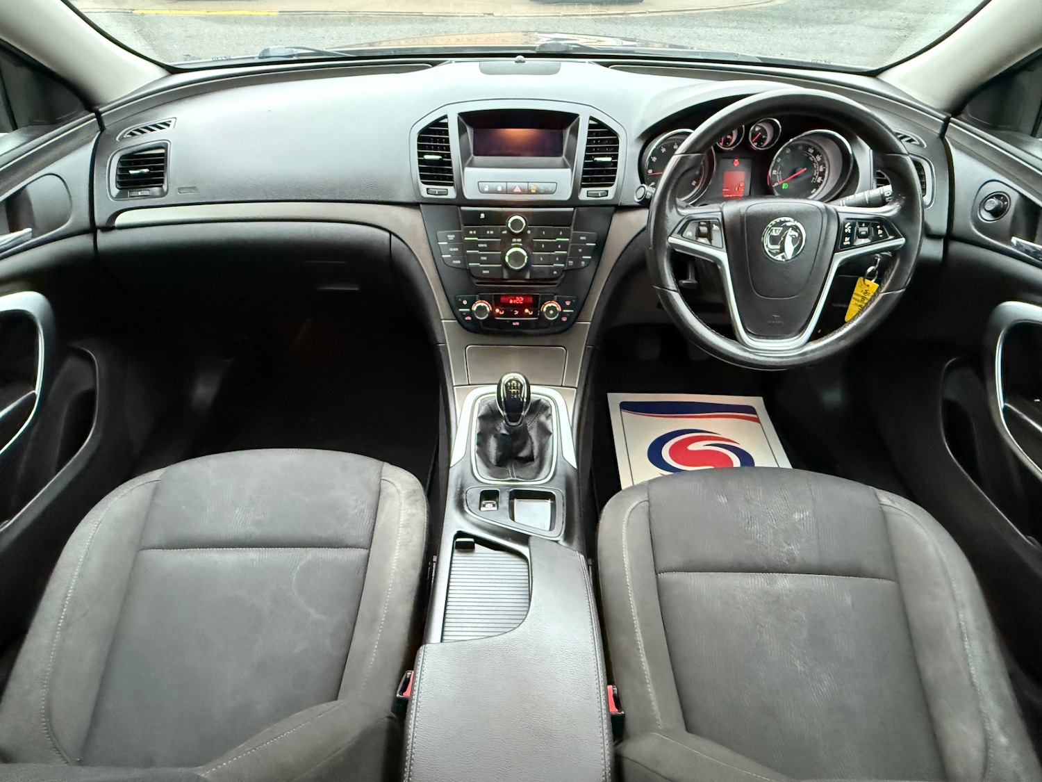 Used Vauxhall Insignia 2010 for sale - 77337707: Photo 10