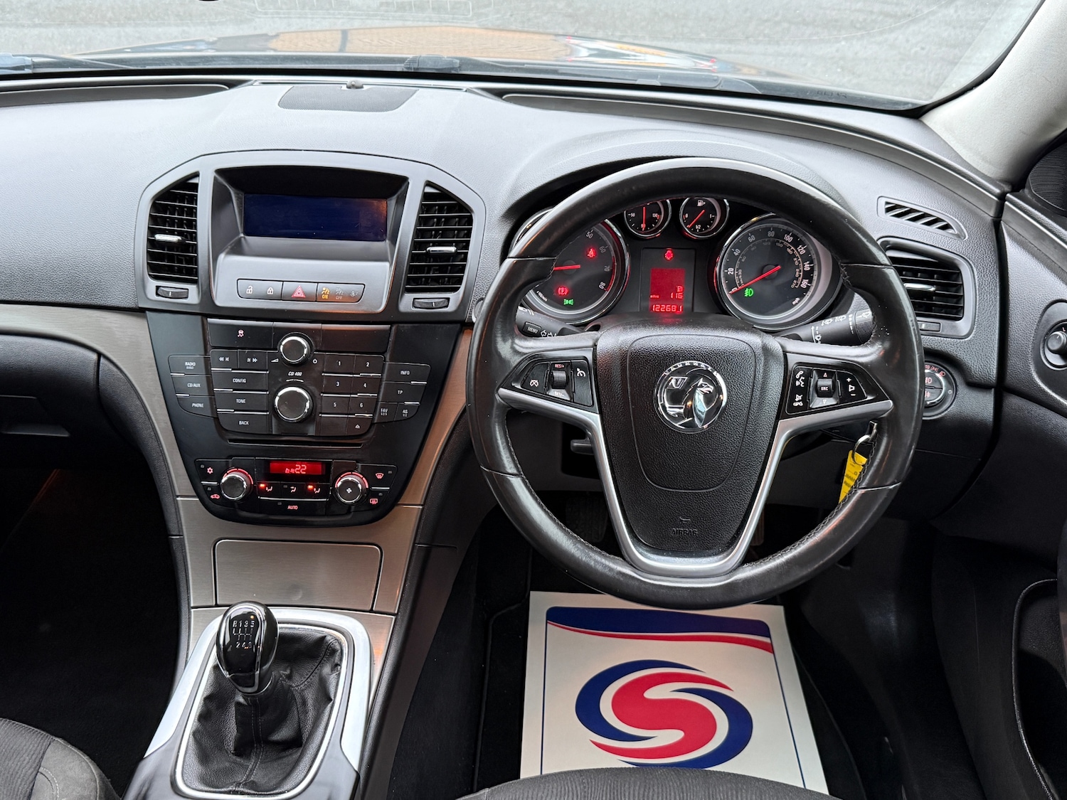 Used Vauxhall Insignia 2010 for sale - 77337707: Photo 11